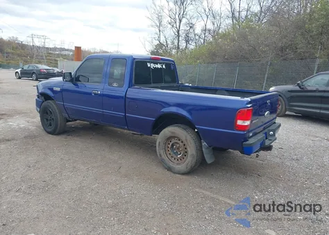 2006 Ford Ranger Fx4 Level Ii/Fx4 Off-Road/Sport/Xlt z USA, uszkodzony, nr VIN 1FTZR45EX6PA43558